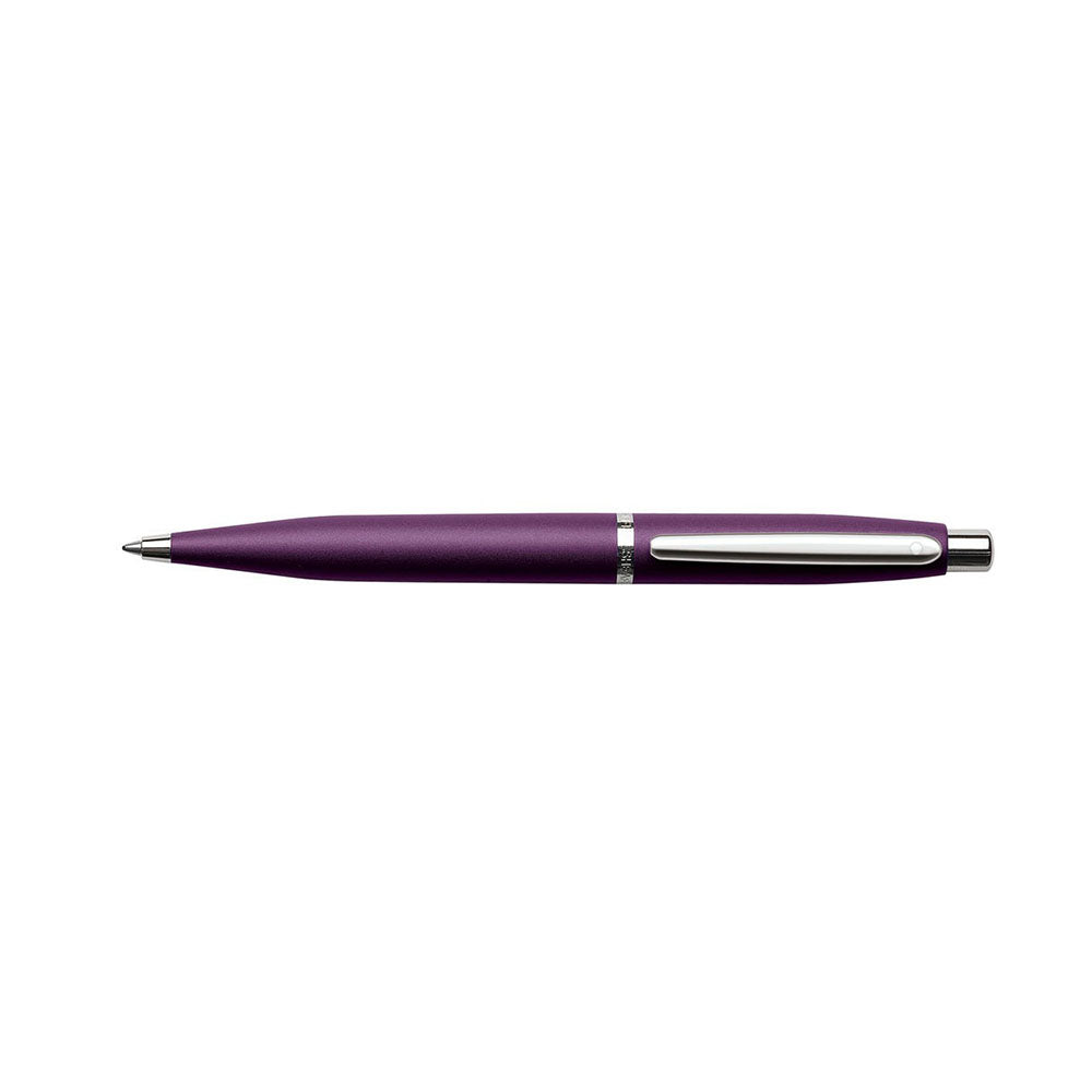 Sheaffer VFM A9407 Ultimate Plum with Nickel Plate Trim Ballpoint Pen