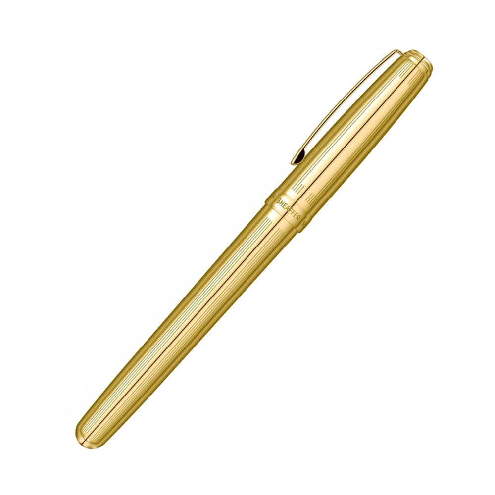 Sheaffer Prelude A368 22Kt Gold Plated Barrel with GT Rollerball Pen