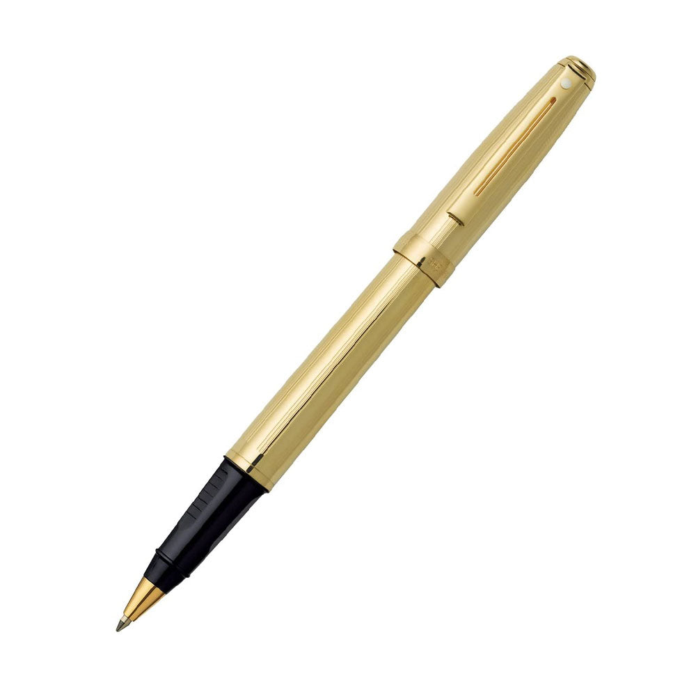 Sheaffer Prelude A368 22Kt Gold Plated Barrel with GT Rollerball Pen