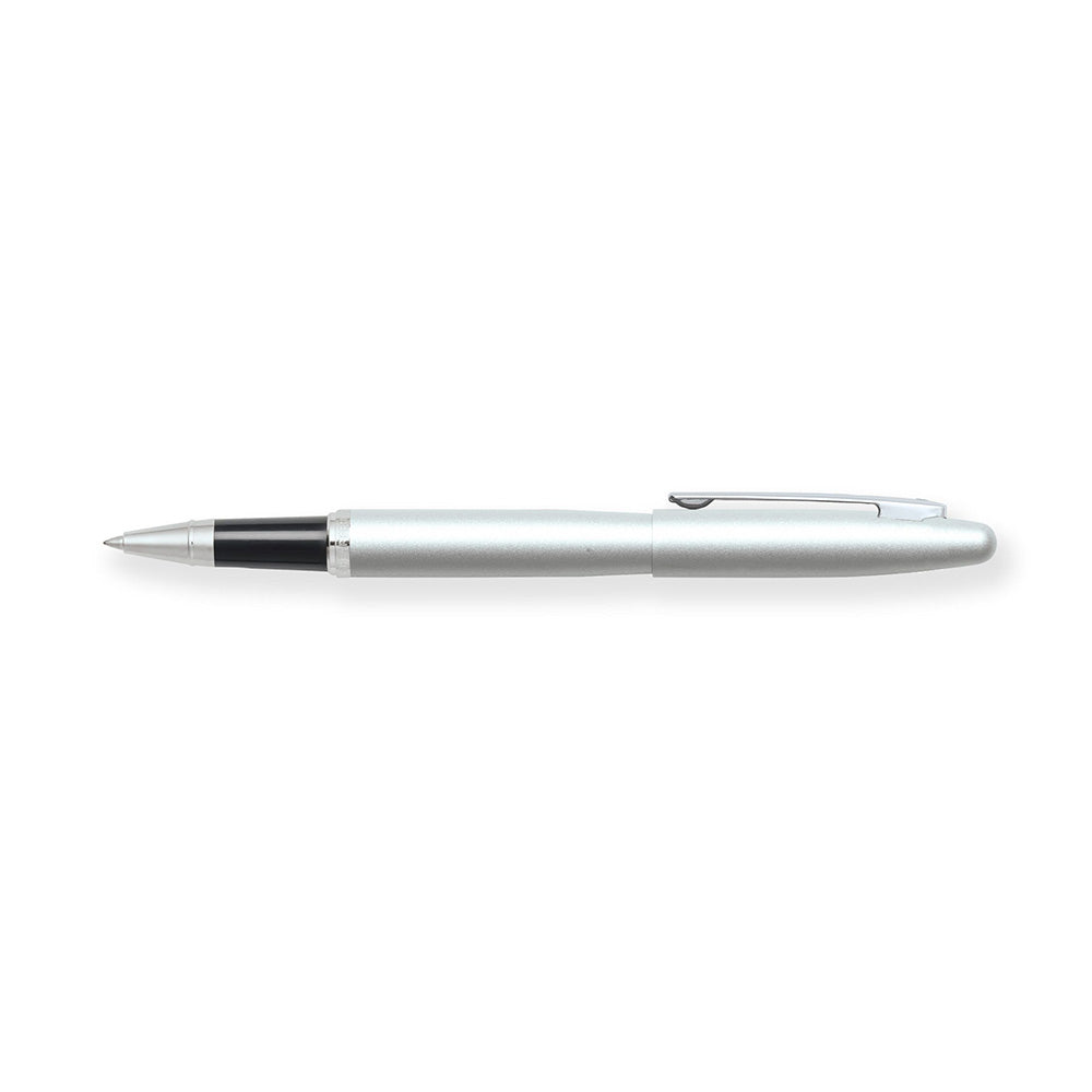 Sheaffer VFM A9400 Strobe Silver with Chrome-Plated Trim Rollerball Pen