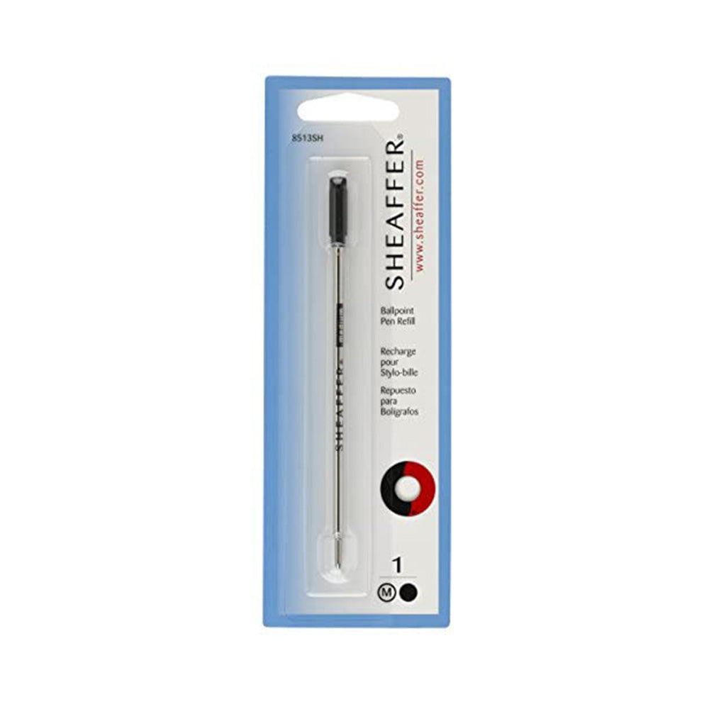 Sheaffer 8513SH C Style Ballpoint Pen Refill - Black for Award & Defini