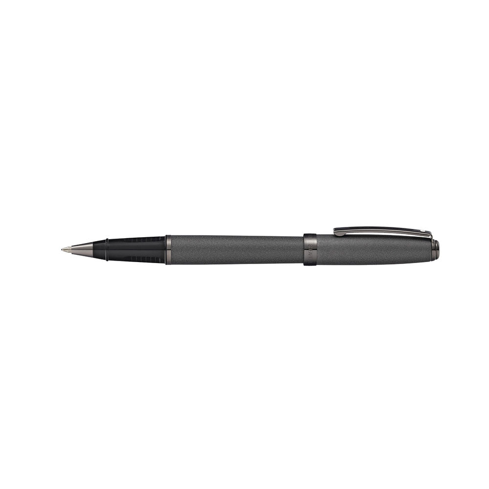 Sheaffer Prelude 9146 Matte Gun Metal with Gunmetal Tone Trim Rollerball Pen