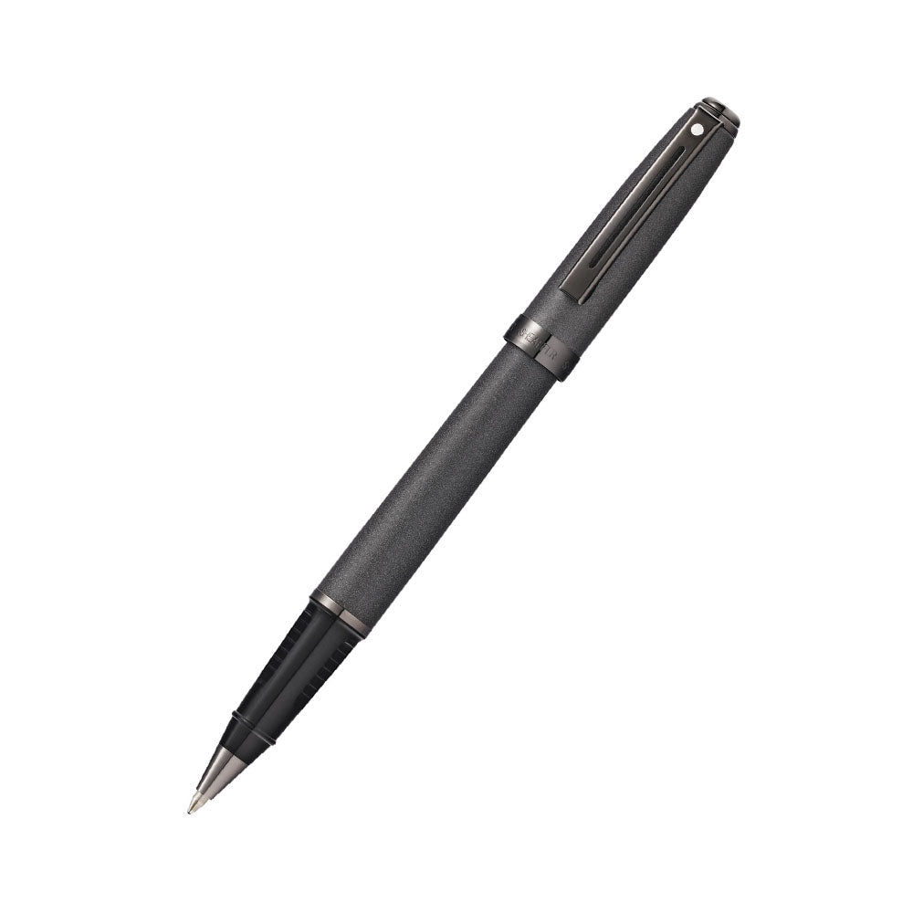 Sheaffer Prelude 9146 Matte Gun Metal with Gunmetal Tone Trim Rollerball Pen