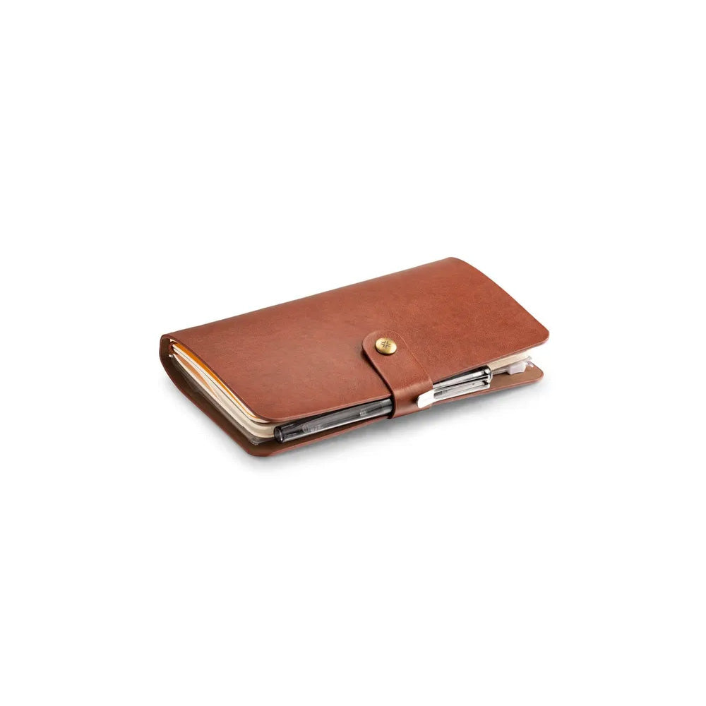 Pennline Quikrite Brown Journal