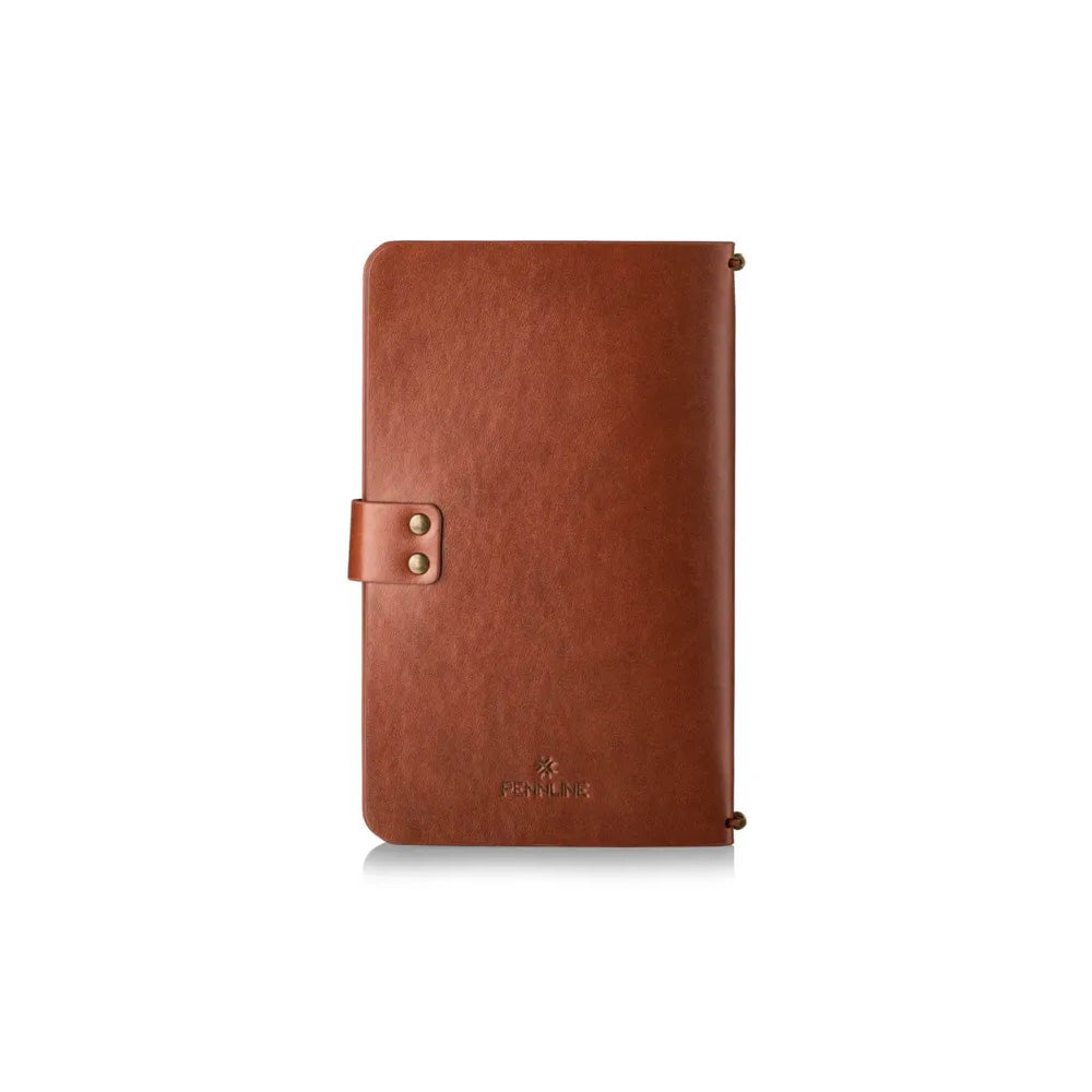 Pennline Quikrite Brown Journal