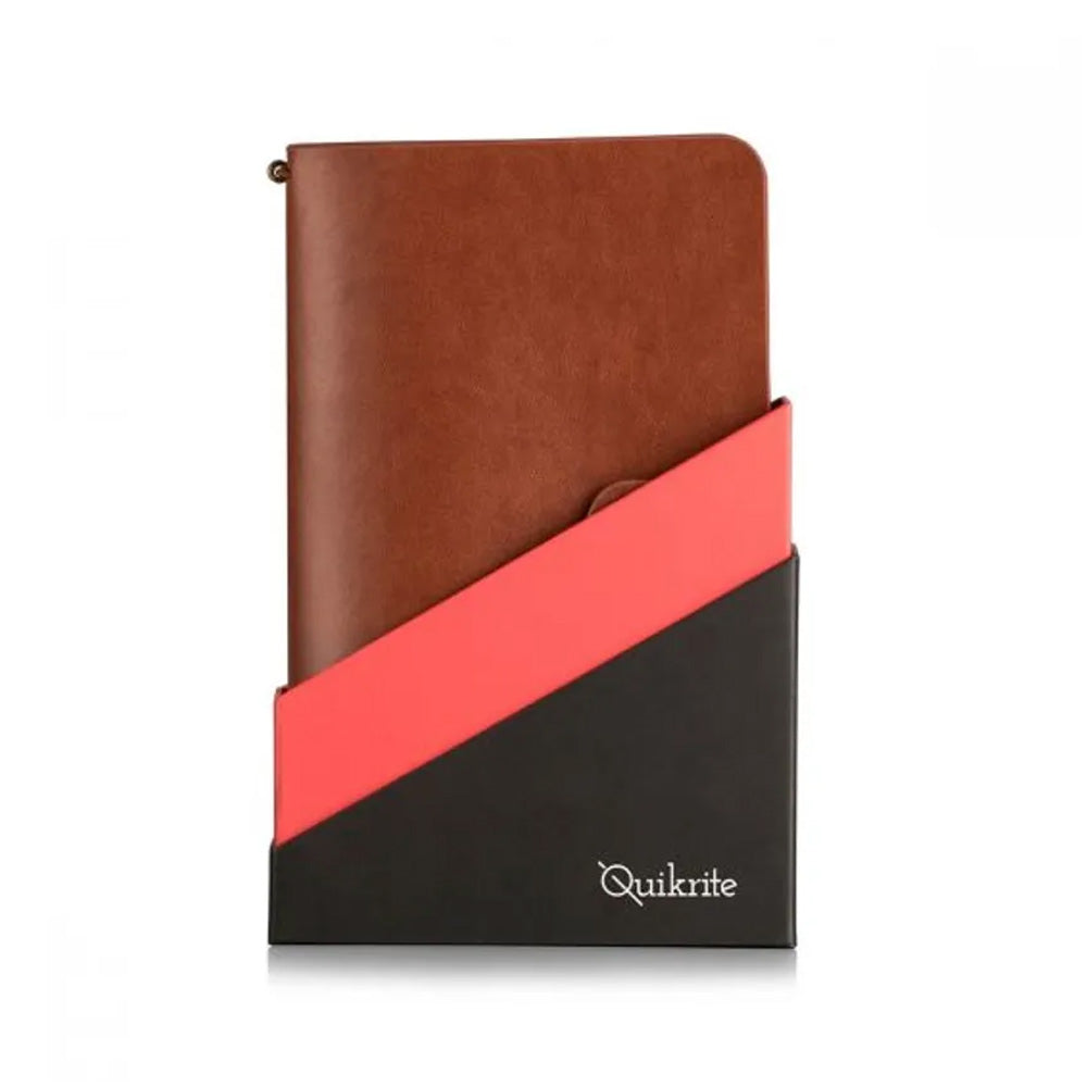 Pennline Quikrite Brown Journal