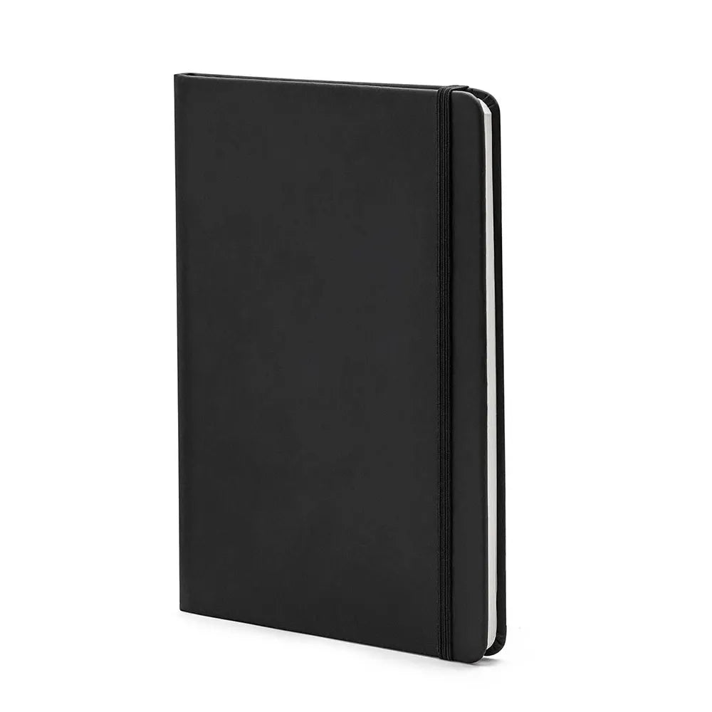 Sheaffer Gift 300 9312 Glossy Black GT Ball Pen with A5 Notebook