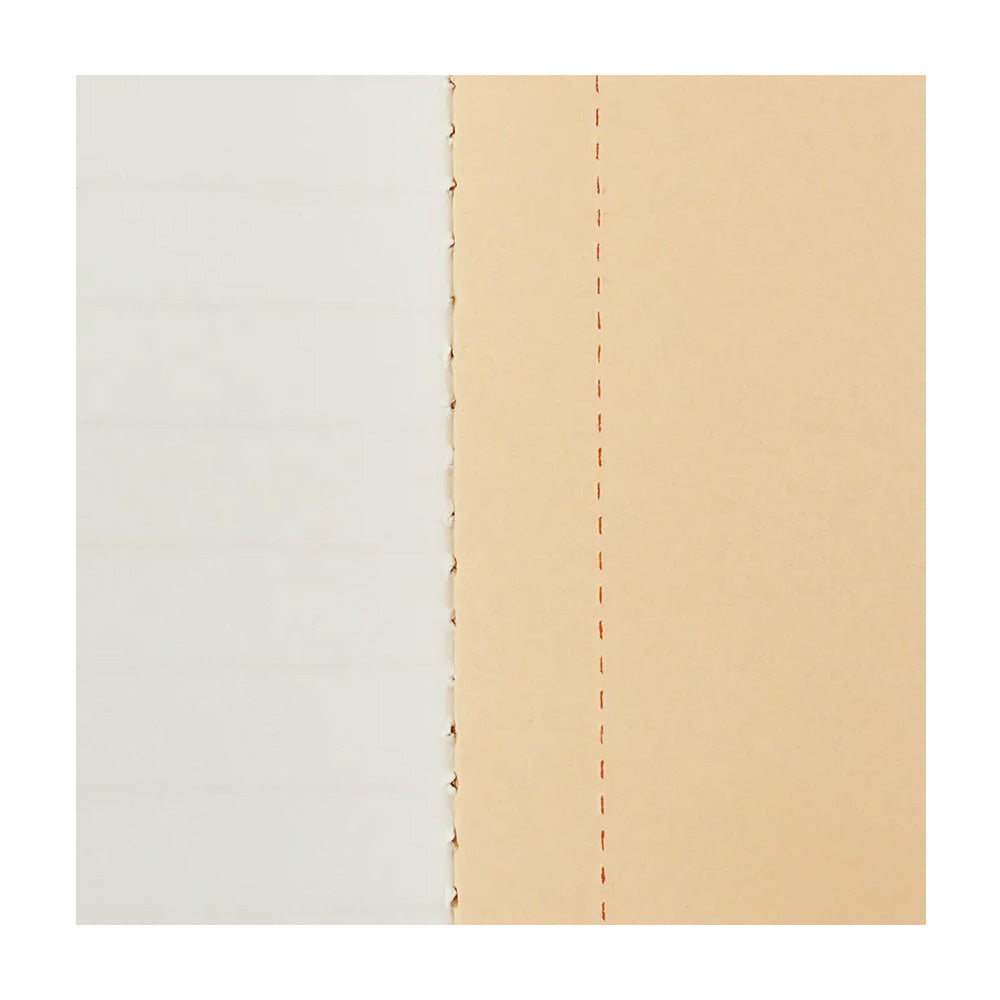 Pennline Quikfill Twin Plain Notebook (Quikrite) Set of 2 - Mustard