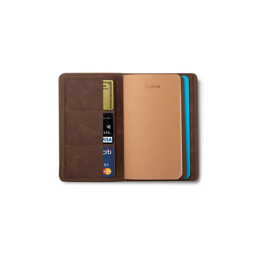 Pennline Journal Quikrite PebL Rustic Brown