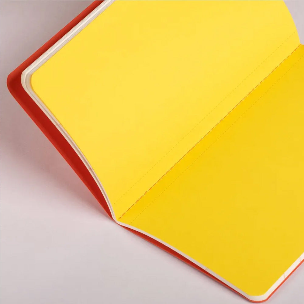 Pennline Quikfill Goal Notebook (Quikrite) Set of 2 - Orange