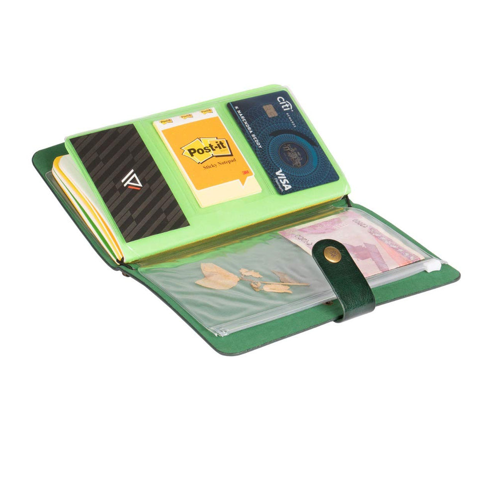 Pennline Quikrite Green Journal