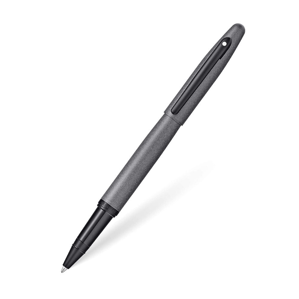 Sheaffer VFM A9424 Matte Grey with Matte Black Trim Rollerball Pen