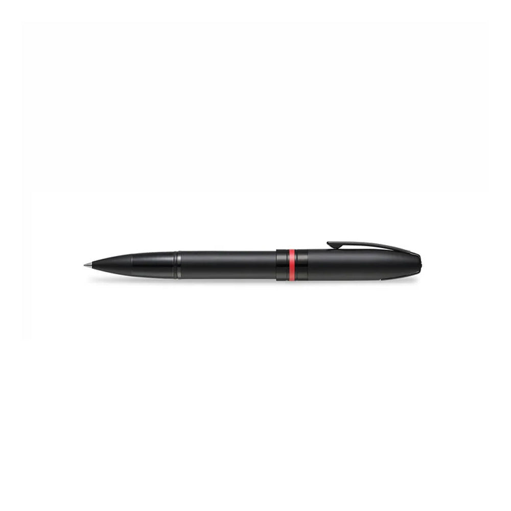 Sheaffer ICON 9108 Matte Black With Gloss Black Trim Rollerball Pen