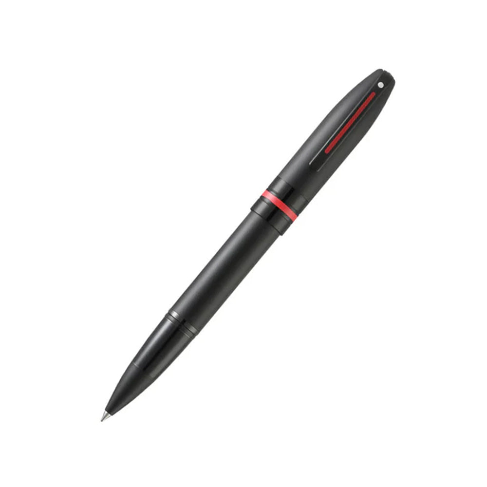 Sheaffer ICON 9108 Matte Black With Gloss Black Trim Rollerball Pen