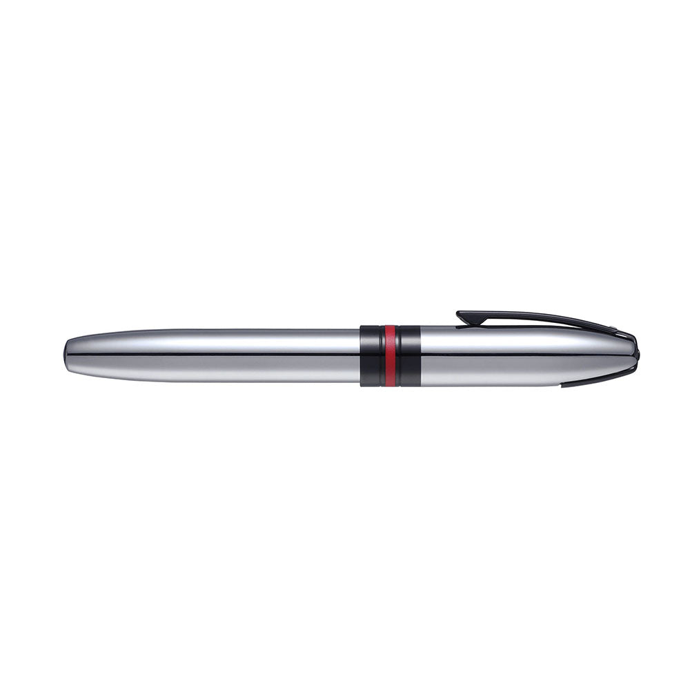 Sheaffer Icon A9112 Polished Chrome with Polished Black PVD Trim Rollerball Pen