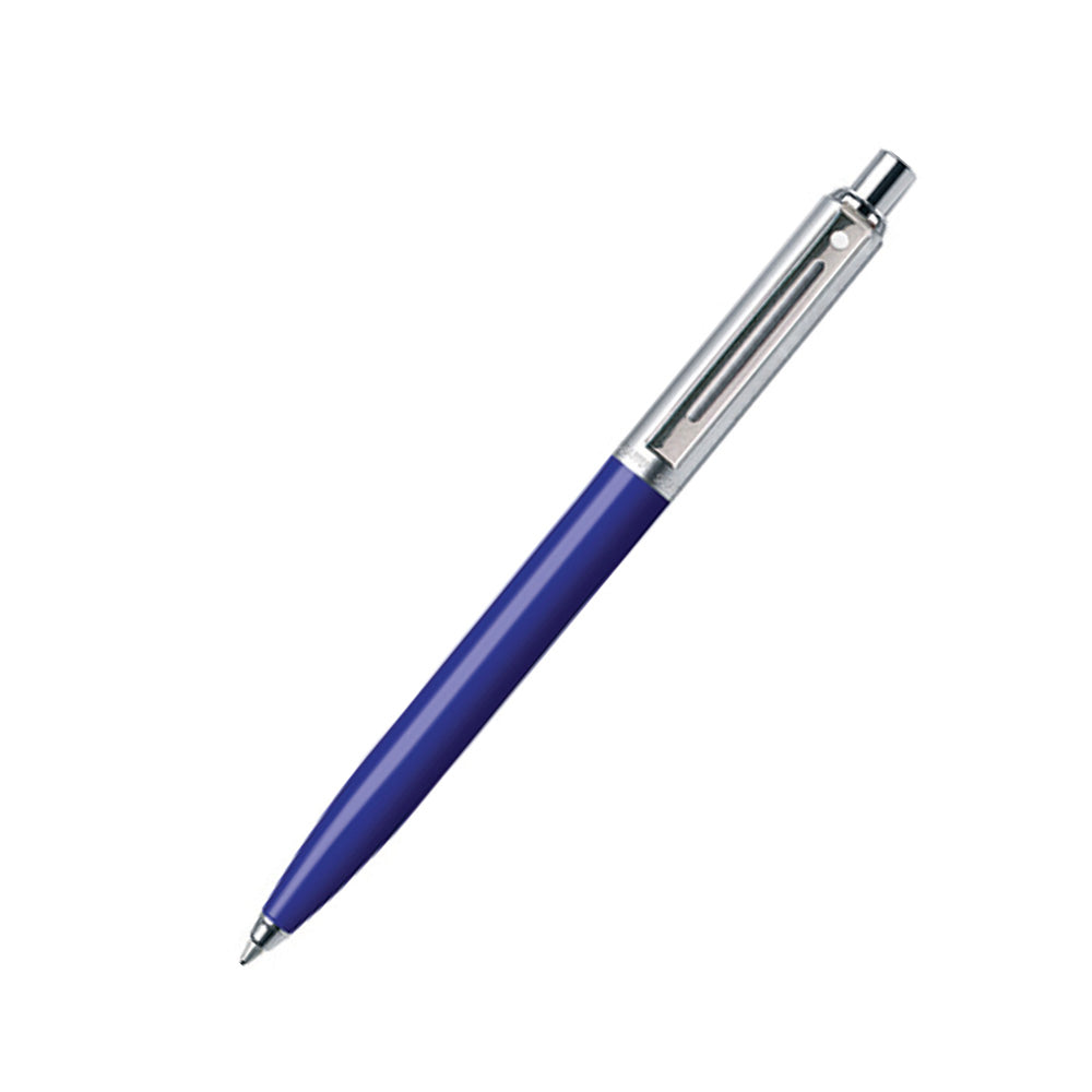 Sheaffer Gift Set Sentinel A321 Royal Blue Ball Pen With A6 Notebook