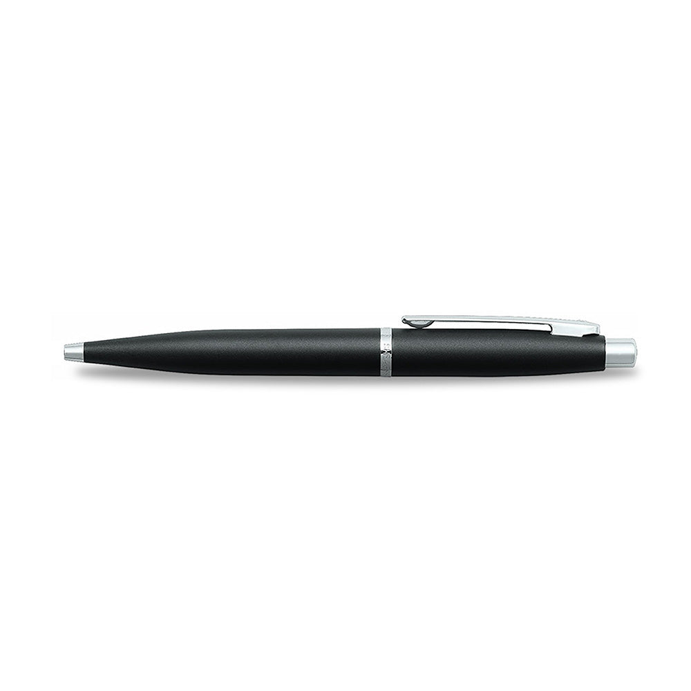 Sheaffer VFM E9405 Matte Black With Chrome Trim Ball Pen in Hangsell