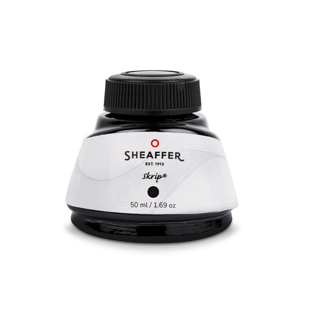 Sheaffer Skrip Ink Bottle (50 ml) - Black