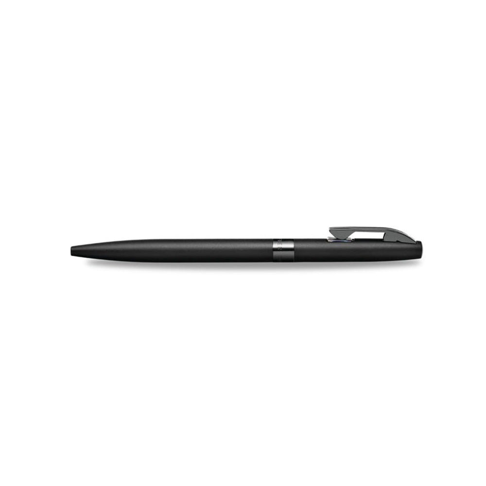 Sheaffer Reminder E9017 Matte Black With Black Polished Black PVD Trim Ballpoint Pen