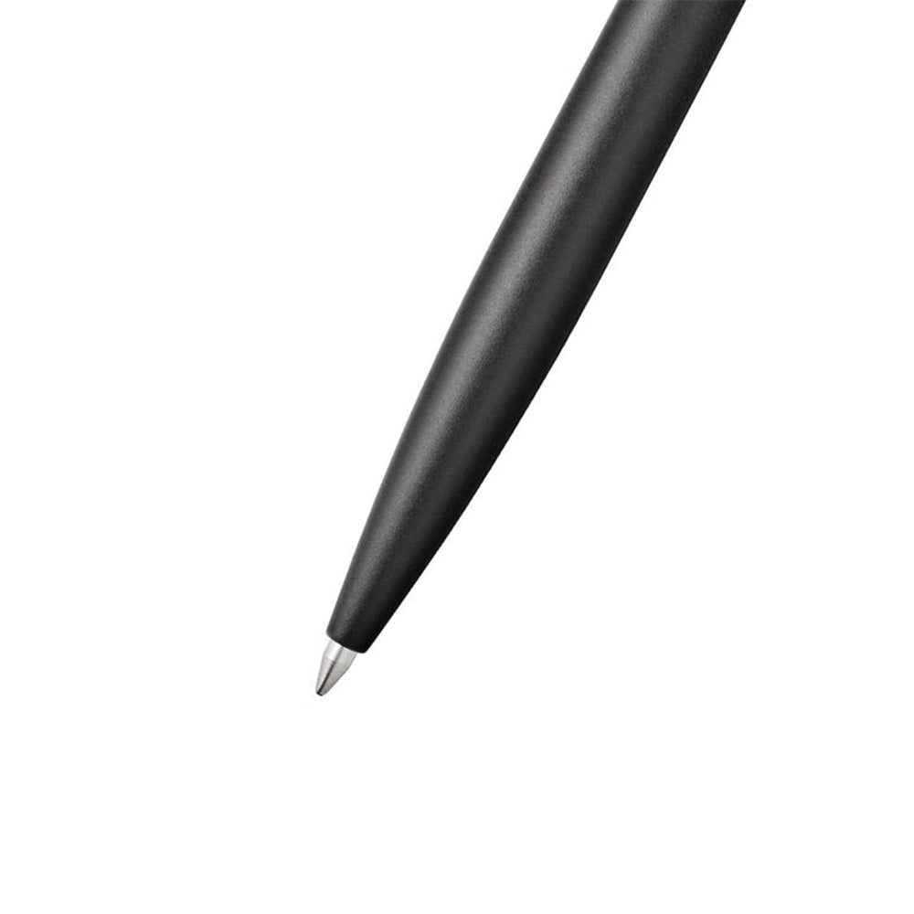 Sheaffer Reminder E9017 Matte Black With Black Polished Black PVD Trim Ballpoint Pen