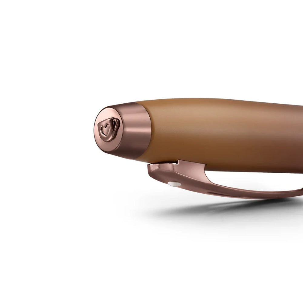 Sheaffer 100 9374 Coffee Edition Matt Brown with Regal Brown PVD Trims Ballpoint Pen