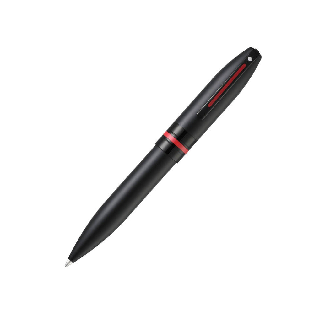 Sheaffer Icon 9108-K Matte Black with Gloss Black Trim Ballpoint Pen