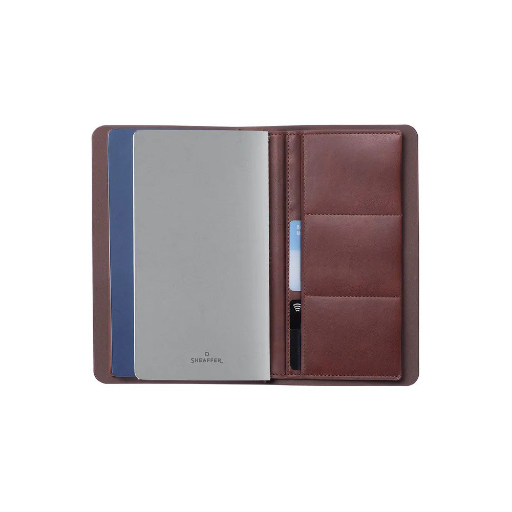 Sheaffer Quikrite Journal - Brown