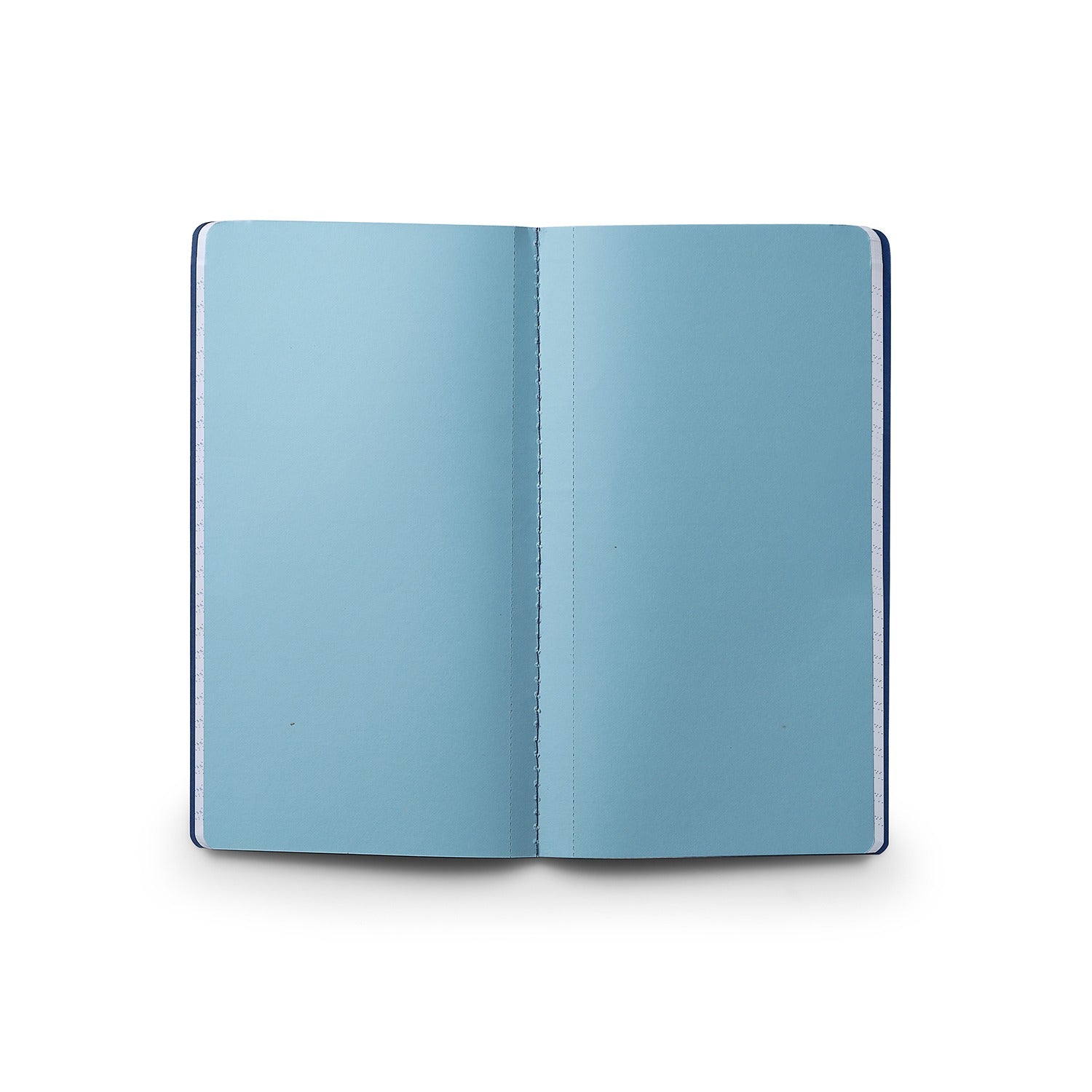 Sheaffer Quikfill 90gsm Ruled Notebook Pack of 2 - Blue