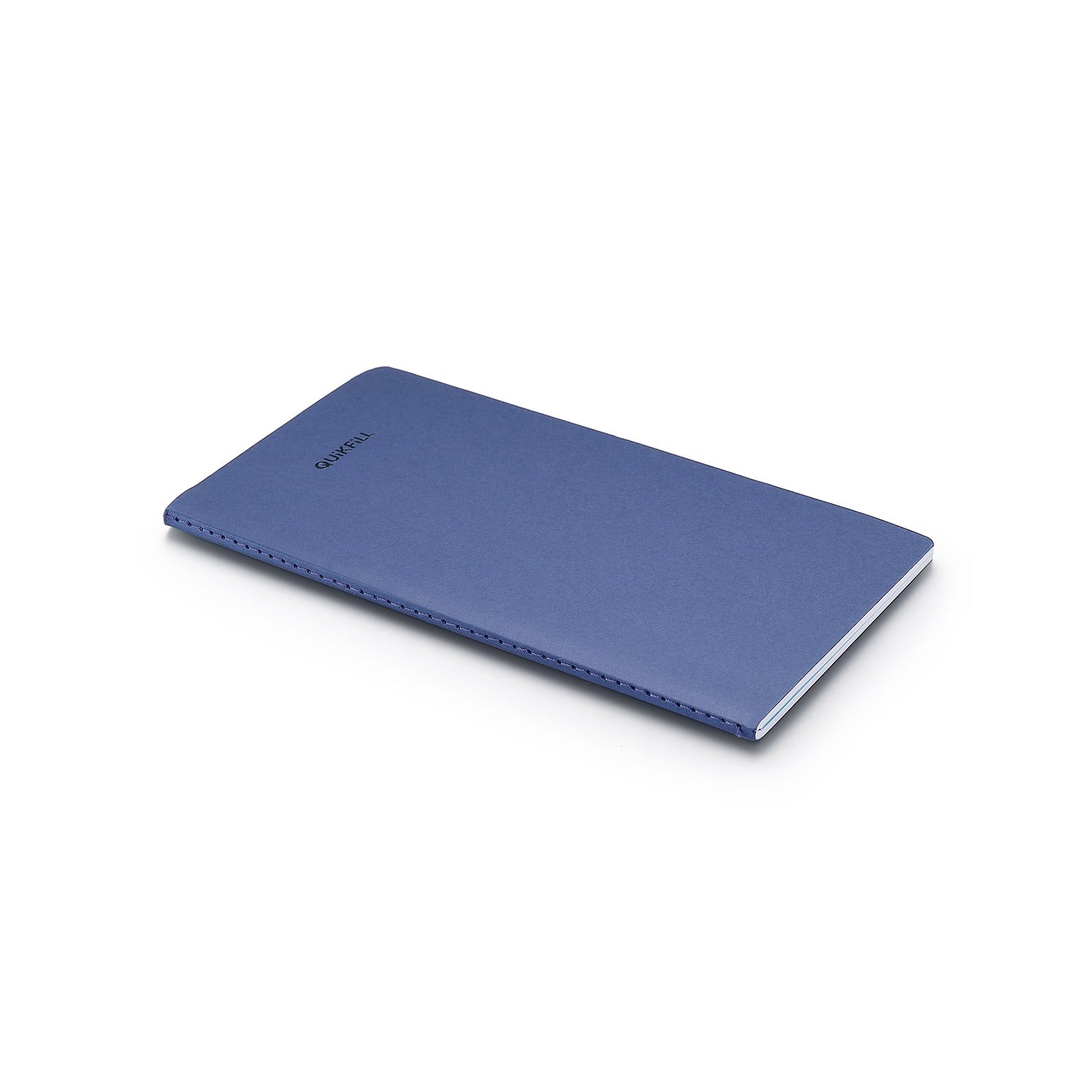 Sheaffer Quikfill 90gsm Ruled Notebook Pack of 2 - Blue
