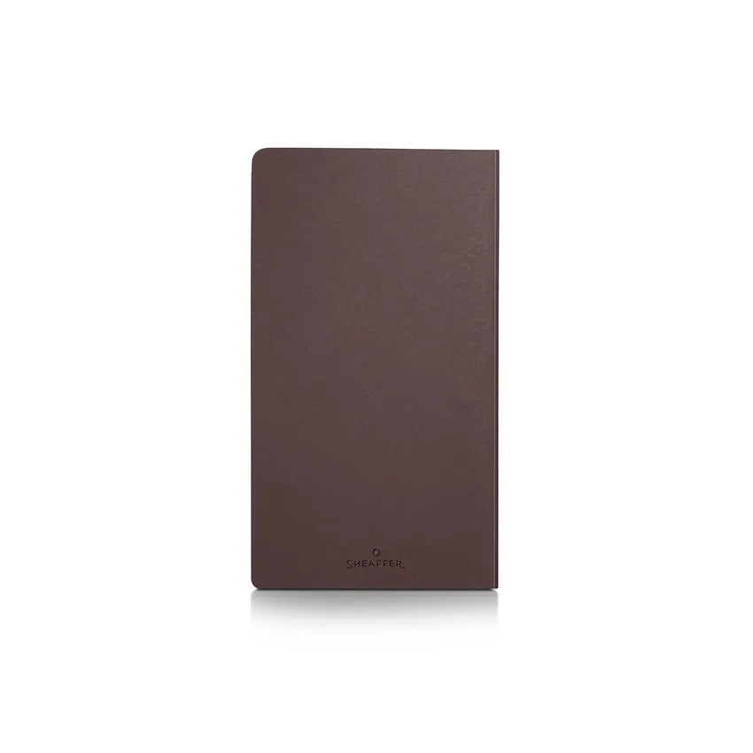 Sheaffer Quikfill 90gsm Dot Grid Notebook Pack of 2 - Brown