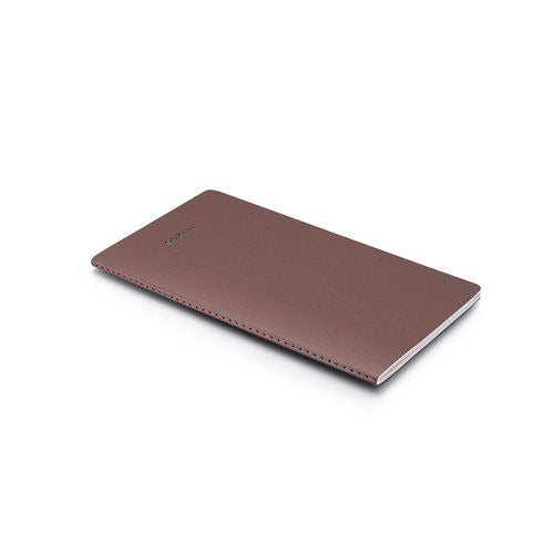 Sheaffer Quikfill 90gsm Dot Grid Notebook Pack of 2 - Brown