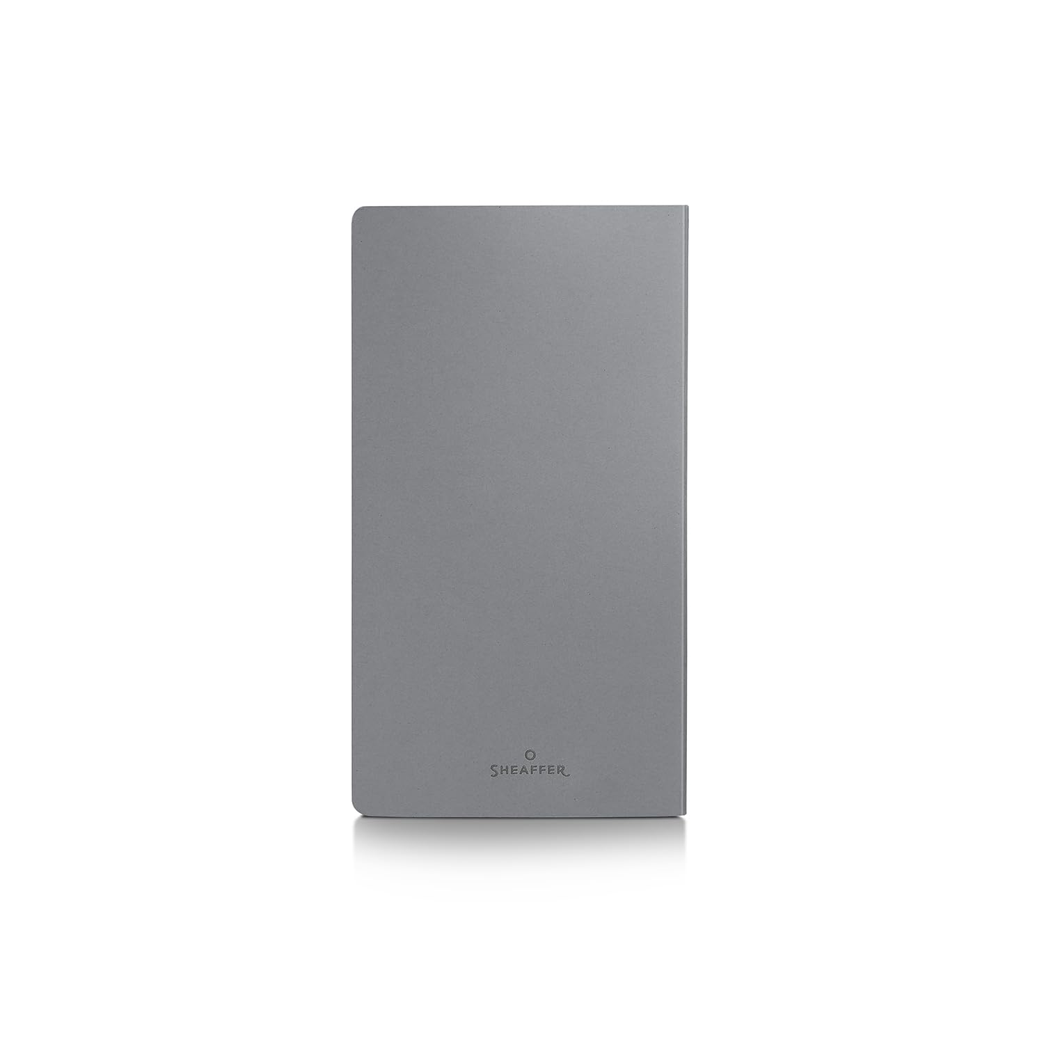 Sheaffer Quikfill 90gsm Plain Notebook Pack of 2 - Grey