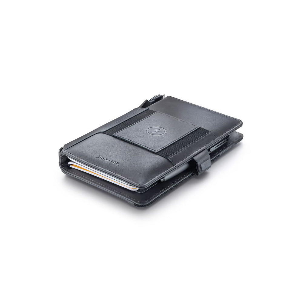 Sheaffer Superbook Mini Organizer with Wireless Powerbank 8000mAh