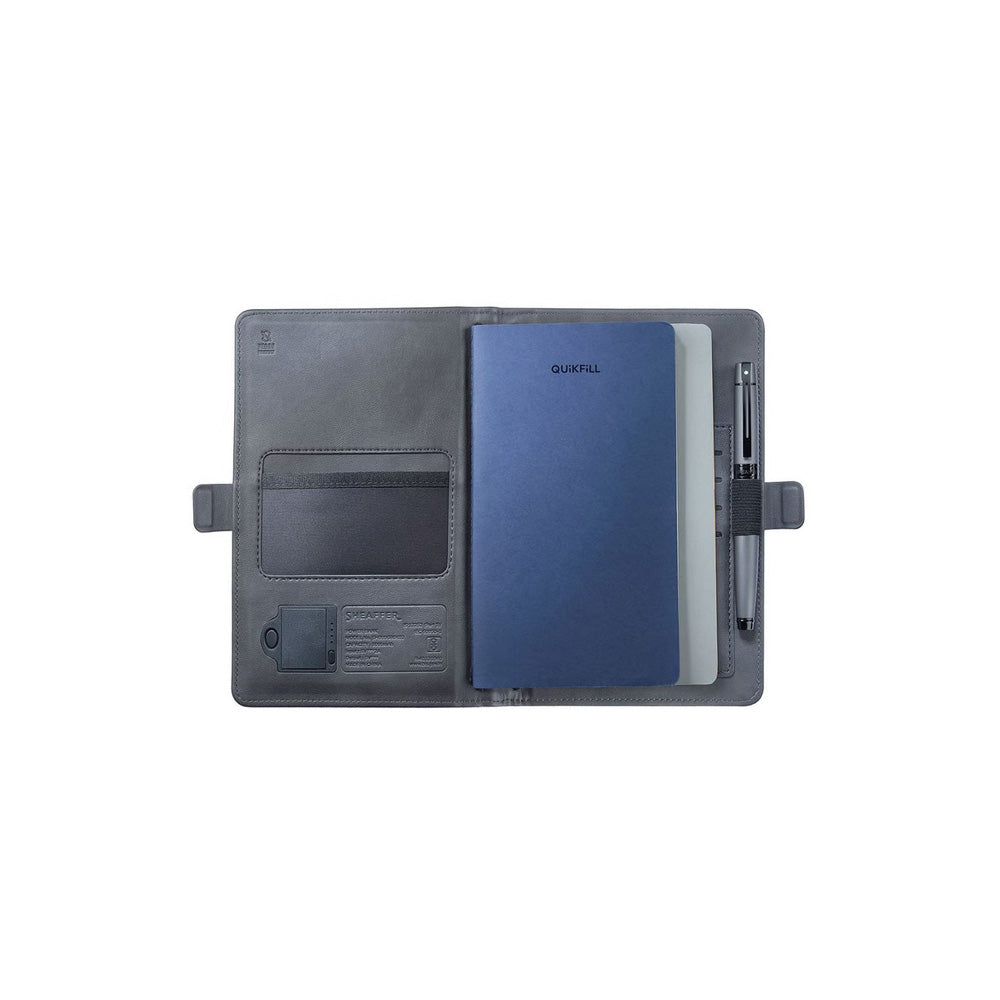 Sheaffer Superbook Mini Organizer with Wireless Powerbank 8000mAh