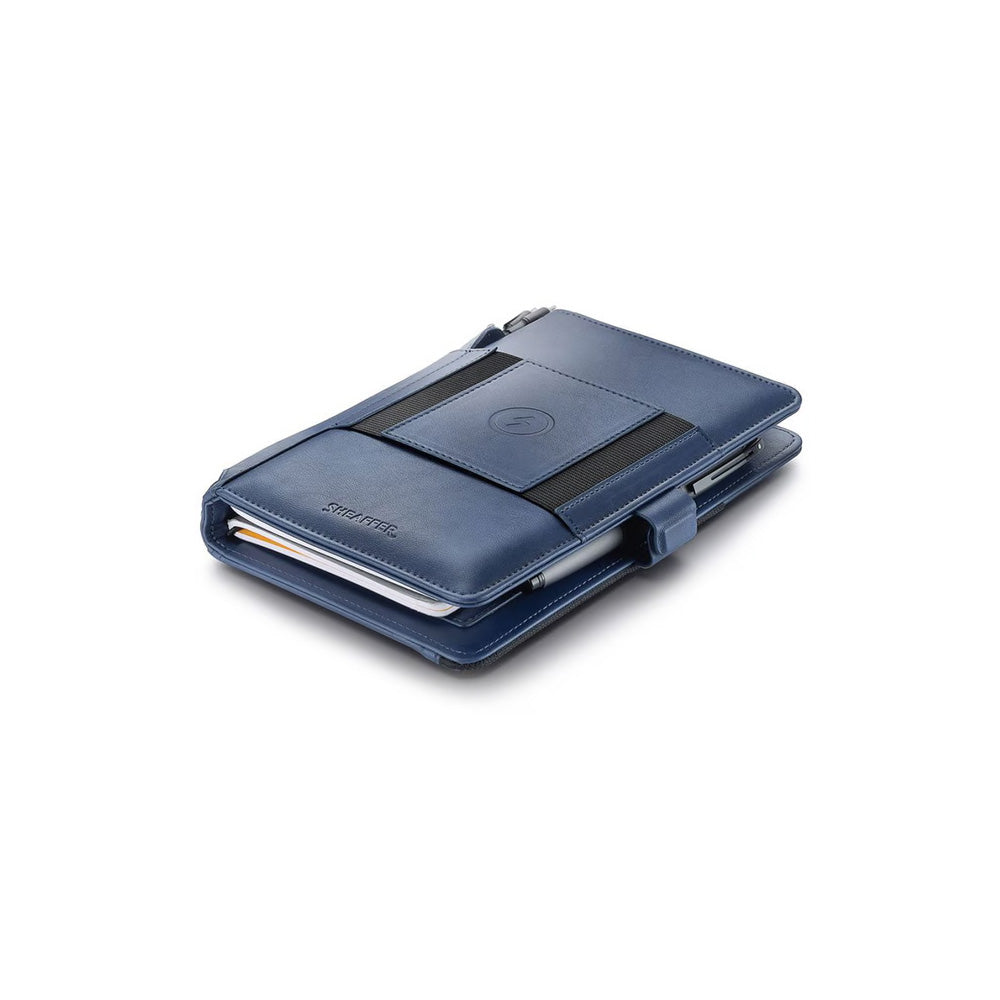 Sheaffer Superbook Mini Organizer with Wireless Powerbank 8000mAh