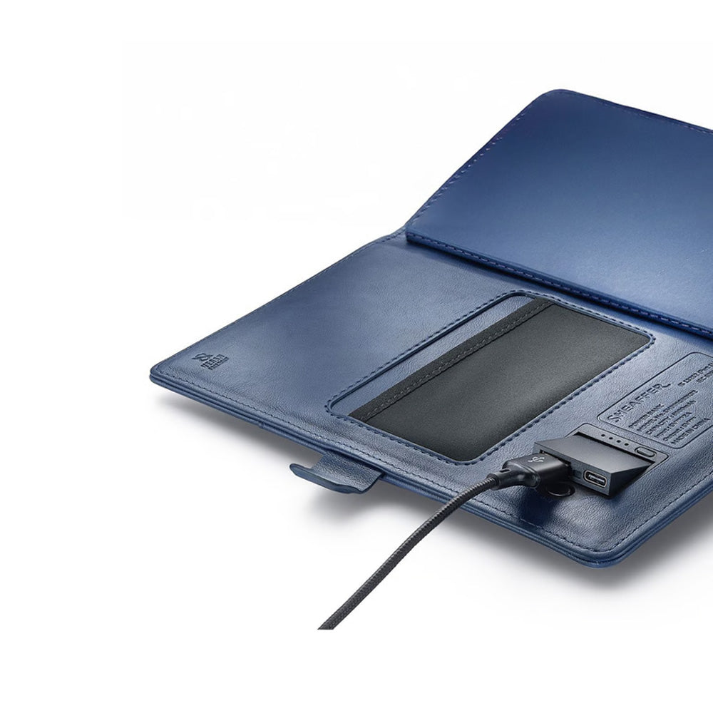 Sheaffer Superbook Mini Organizer with Wireless Powerbank 8000mAh