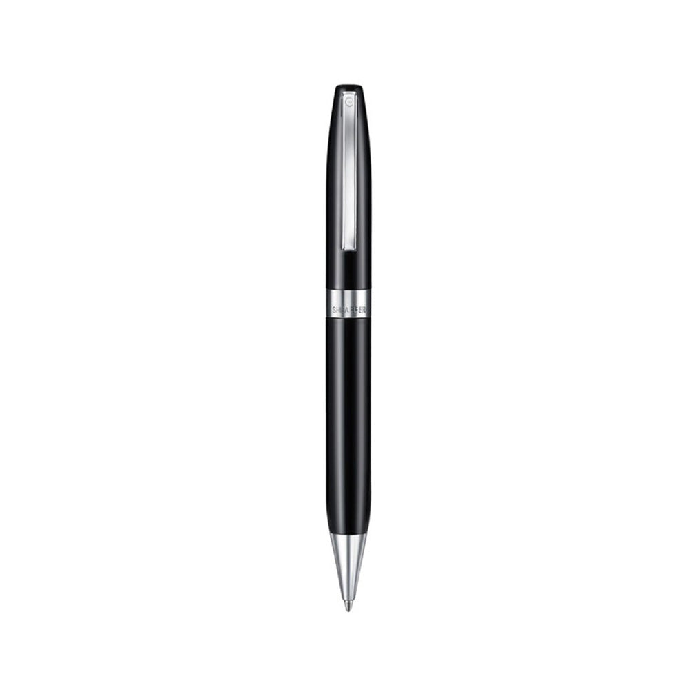 Sheaffer Legacy 9064 Glossy Black with Chrome-Plated Trim Ballpoint Pen
