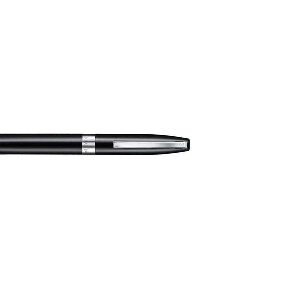 Sheaffer Legacy 9064 Glossy Black with Chrome-Plated Trim Ballpoint Pen