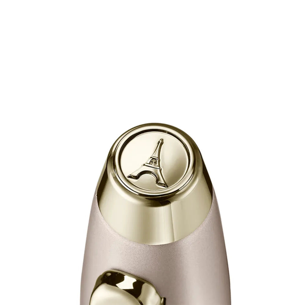 Sheaffer Giftset EIP 100 E9377 Champagne Gold with Champagne Gold Trims Ball Pen and Hardbound Small Notebook