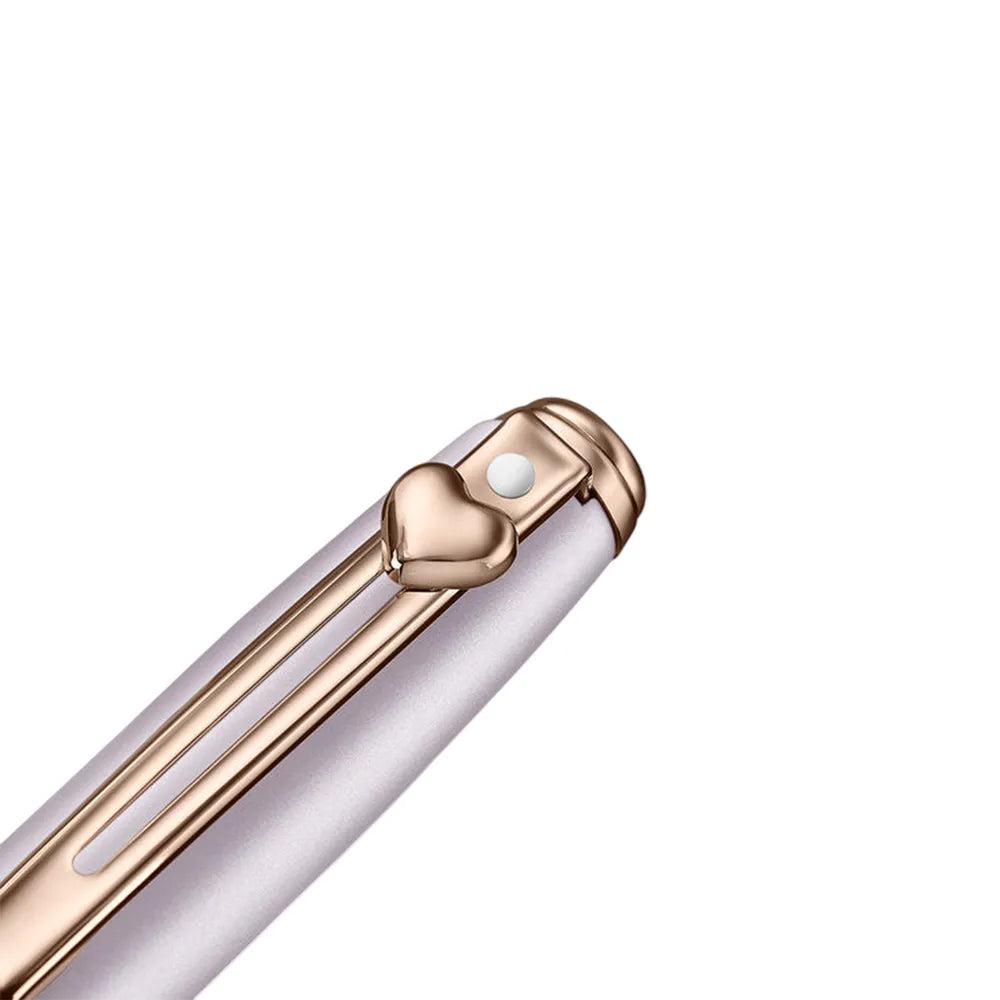 Sheaffer EIP Prelude Mini E9810 Pastel Pink with Rose-Gold Trims Ball Pen 