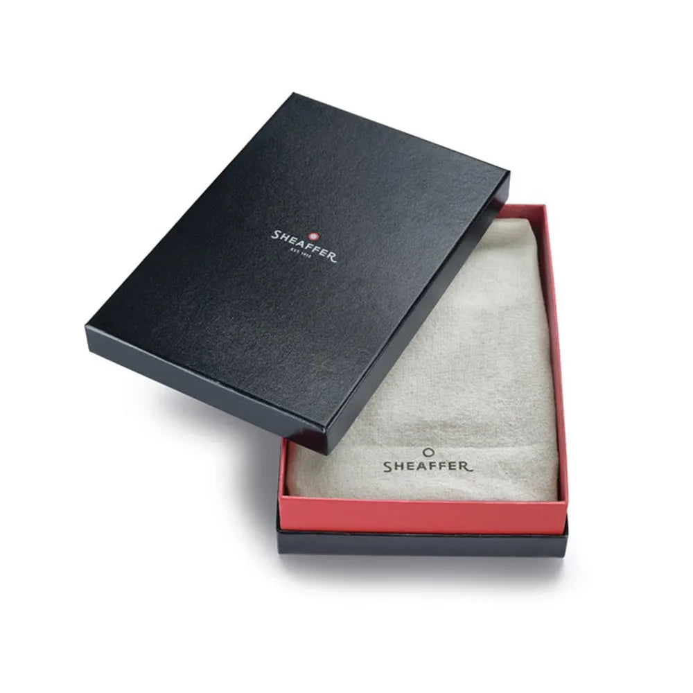 Sheaffer Quikrite Journal - Olive Green