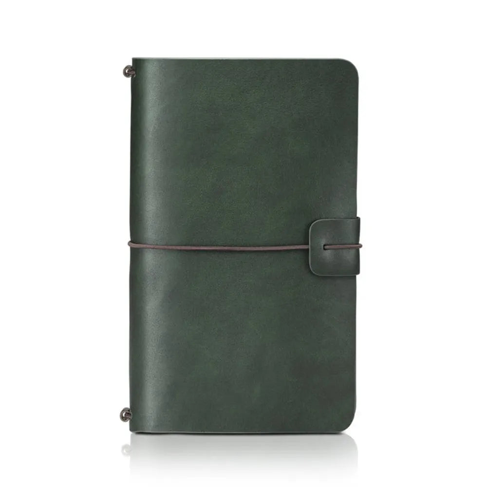 Sheaffer Quikrite Journal - Olive Green