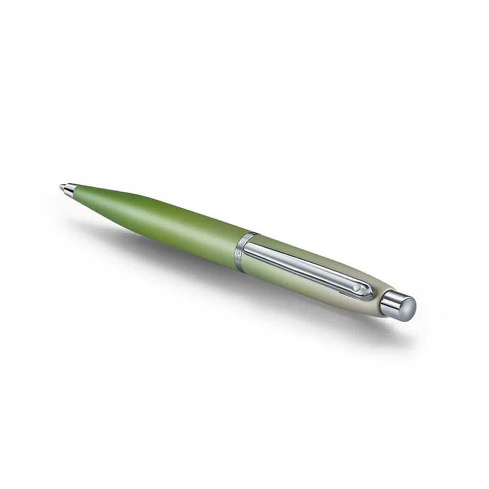 Sheaffer VFM 9431 Matcha Edition Green Ombre Gradient CT Ballpoint Pen