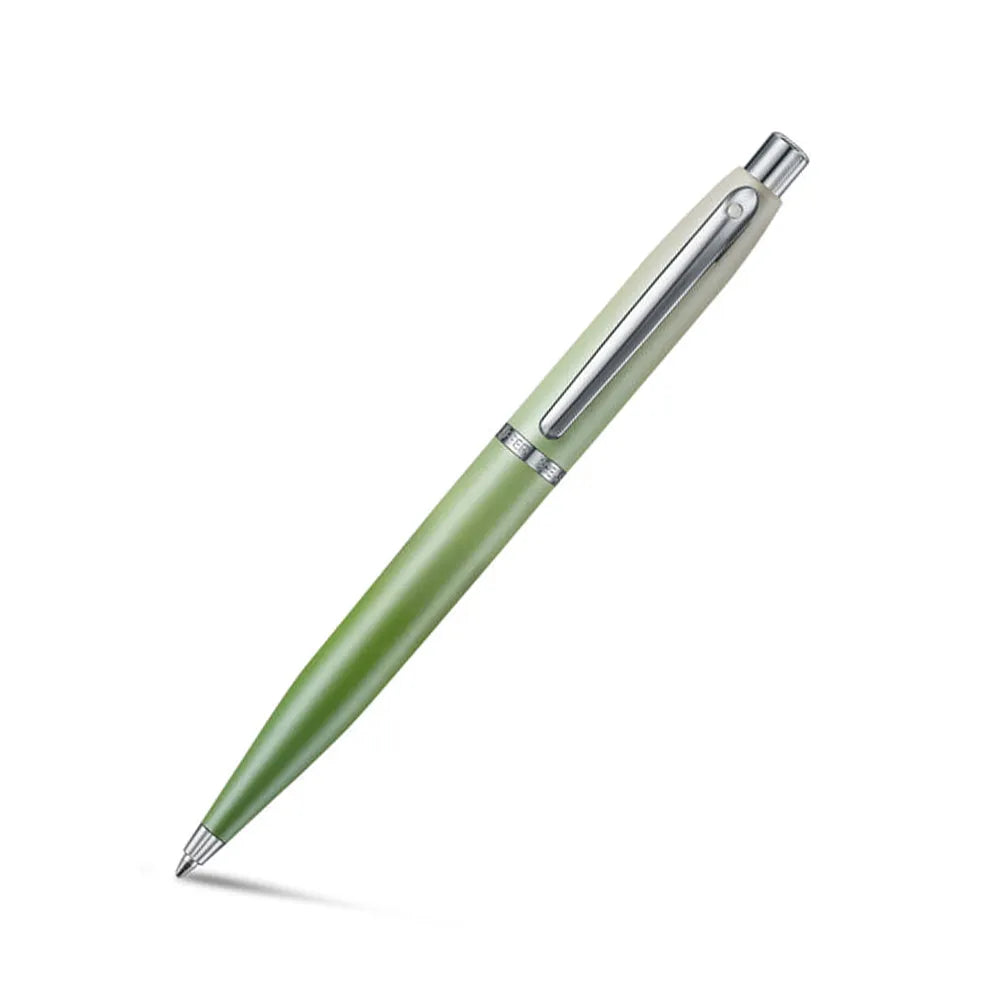 Sheaffer VFM 9431 Matcha Edition Green Ombre Gradient CT Ballpoint Pen